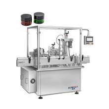 Hot sale bath gel/shampoo/bath cream filling machine